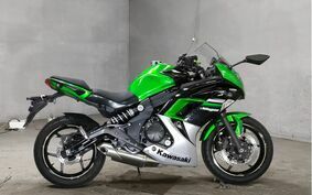 KAWASAKI NINJA 400 2014 EX400E