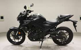 YAMAHA MT-03 ABS 2023 RH21J