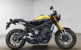 YAMAHA XSR900 2016 RN46J