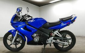 HONDA CBR125R JC34