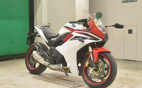 HONDA CBR600F 2011