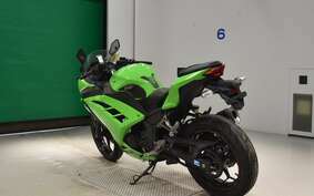 KAWASAKI NINJA 250 ABS EX250L