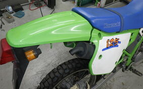 KAWASAKI KDX125 SR DX125A