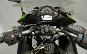 KAWASAKI NINJA 400 2014 EX400E