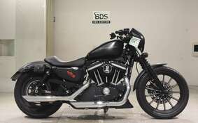 HARLEY XL883N 2009