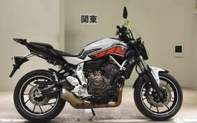 YAMAHA MT-07 ABS 2014 RM07J