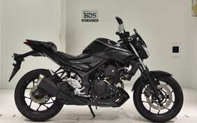 YAMAHA MT-25 RG43J