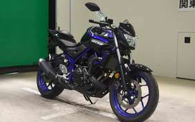 YAMAHA MT-03 2018 RH13J