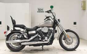 HARLEY FXDB 1580 2007 GX4