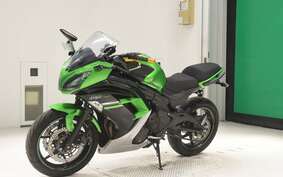 KAWASAKI NINJA 400 ABS 2015 EX400E