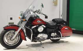 KAWASAKI VULCAN 1500 CLASSIC TOURER 1998 VNT50G