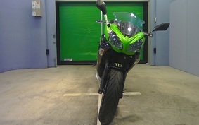 KAWASAKI NINJA 400 2014 EX400E