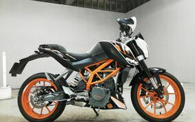 KTM 390 DUKE 2016 JGJ40