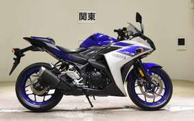 YAMAHA YZF-R3 2017 RH06