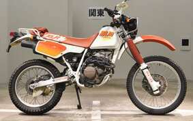 Honda XLR 250 Baja