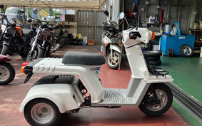 HONDA GYRO X Basic TD02