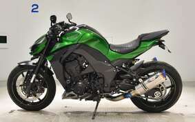 KAWASAKI Z1000 Gen.5 2017 ZXT00W