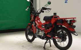 HONDA CT125 HUNTER CUB JA55