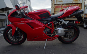 DUCATI DUCATI 1098 2008 ZDMH700AA7B
