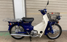 HONDA PRESS CUB 50 STD C50