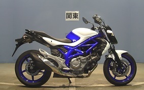 SUZUKI グラディウス400 2012 VK58A