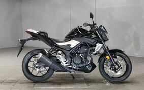 YAMAHA MT-25 RG10J