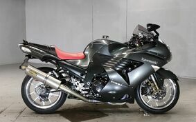 KAWASAKI ZZ1400 NINJA R 2006 ZXT40A