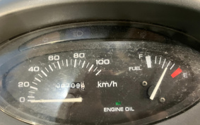 HONDA SPACY125 JF04