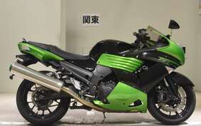 KAWASAKI ZZ1400 NINJA R 2010 ZXT40C