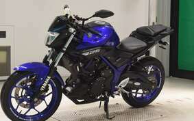 YAMAHA MT-25 A RG43J