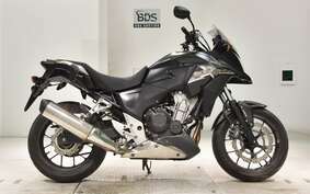 HONDA 400X ABS 2013 NC47