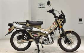 HONDA CT125 HUNTER CUB JA55