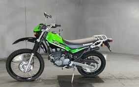 KAWASAKI SUPER SHERPA KL250G