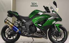 KAWASAKI NINJA 1000 A 2018 ZXT00W