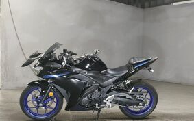 YAMAHA YZF-R25 RG10J