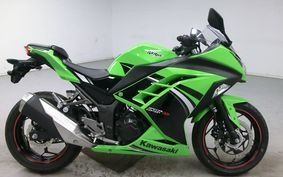 KAWASAKI NINJA 250 2014 EX250L