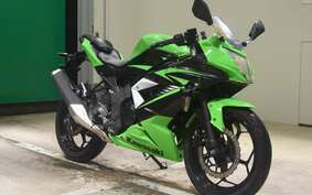 KAWASAKI NINJA 250 SL BX250A