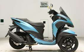 YAMAHA TRICITY 125 A SEC1J