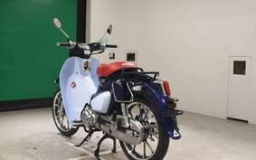 HONDA C125 SUPER CUB JA58