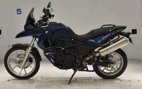 BMW F650GS 2010