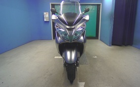 SUZUKI SKYWAVE 400 A 2011 CK45A