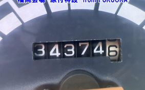 HONDA SPACY100