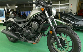 HONDA REBEL 500 2018 PC60