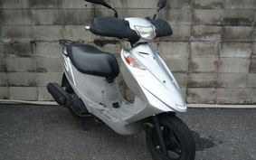 SUZUKI ADDRESS V125 G Limited CF4EA