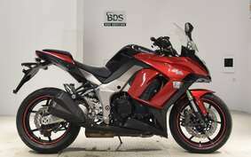 KAWASAKI NINJA 1000 2012 ZXCG15