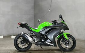 KAWASAKI NINJA 250 EX250L