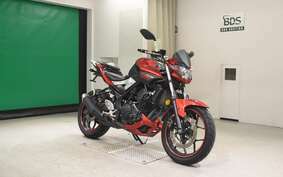 YAMAHA MT-25 RG10J