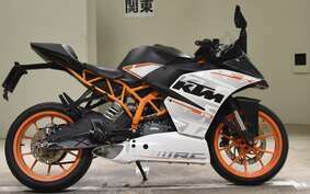 KTM 390 RC 2017 JYJ40