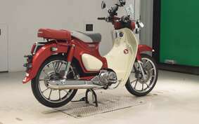 HONDA C125 SUPER CUB JA58