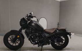 HONDA  REBEL 250S MC49